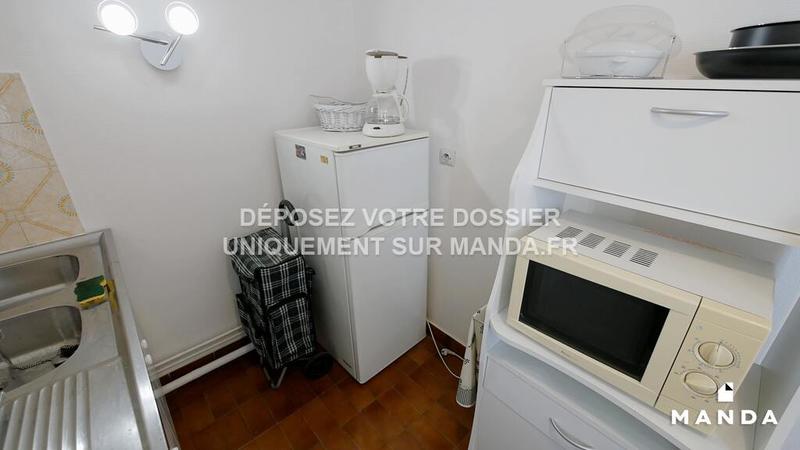 Appartement - 46 m² - 2 pièces