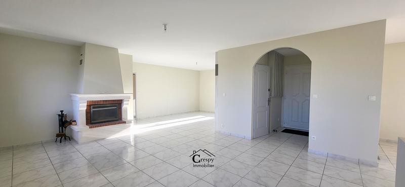 Maison - 126 m² - 4 pièces