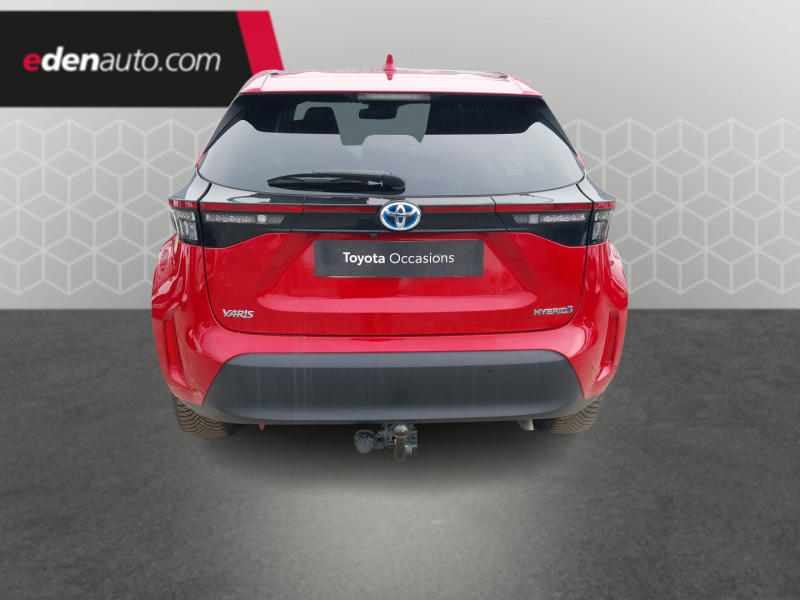 Toyota Yaris Cross Hybride 116h 2wd Design