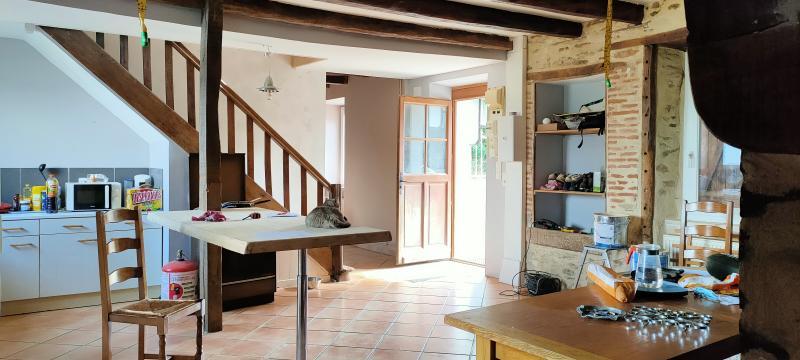 Maison - 135 m² - 7 pièces