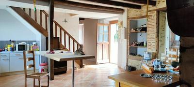 Maison - 135 m² - 7 pièces