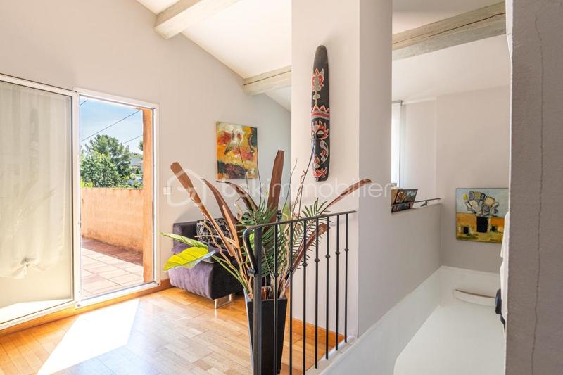 Maison - 125 m² - 6 pièces