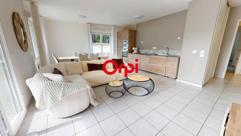 Appartement - 83 m² - 4 pièces