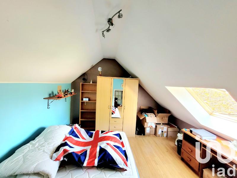 Maison de village - 123 m² - 6 pièces