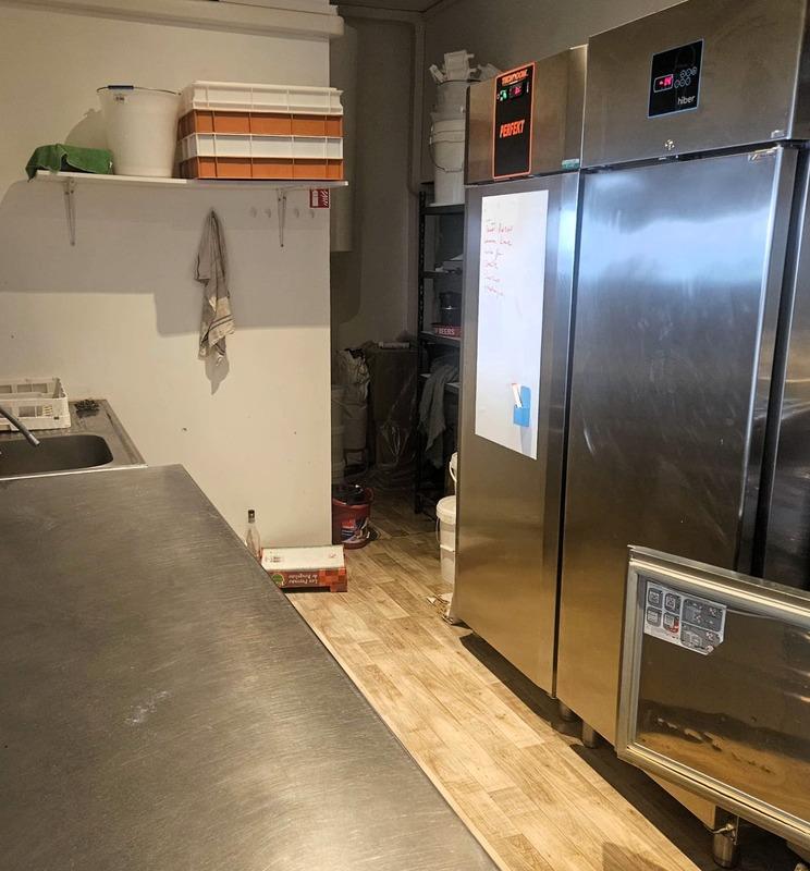 Fonds de commerce - 33 m²