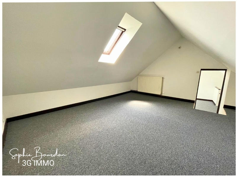 Maison - 126 m² - 5 pièces