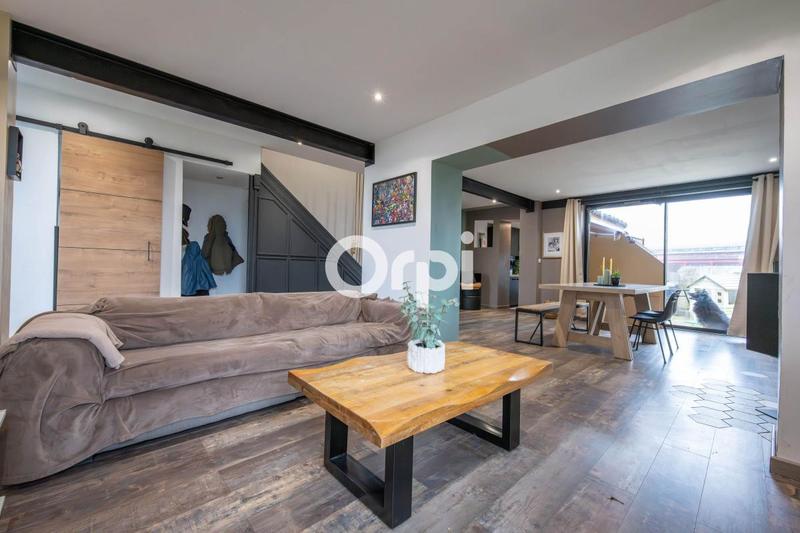 Maison - 98 m² - 4 pièces