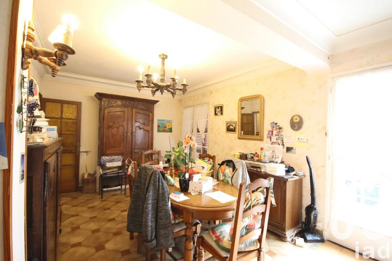Maison - 143 m² - 5 pièces
