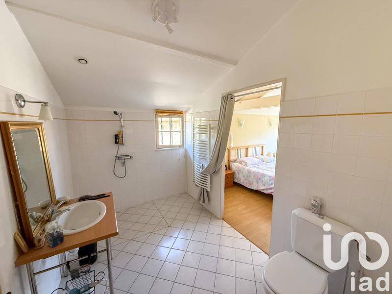 Maison de campagne - 131 m² - 6 pièces