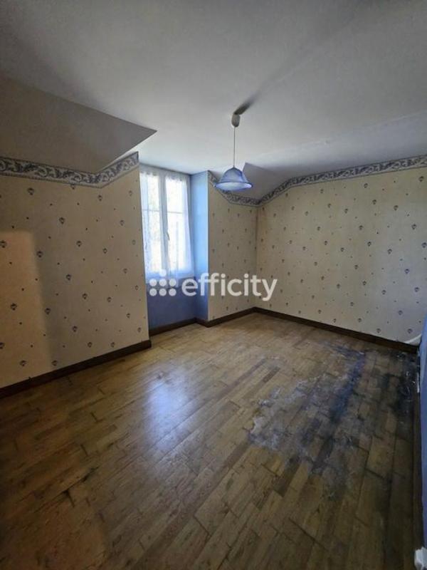 Maison - 106 m² - 5 pièces