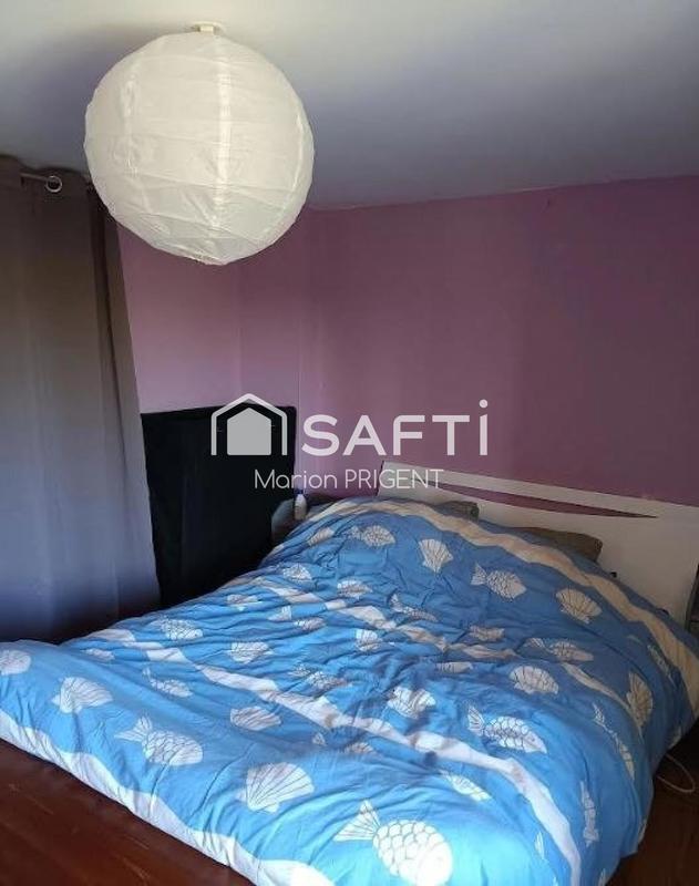 Maison - 77 m² - 5 pièces