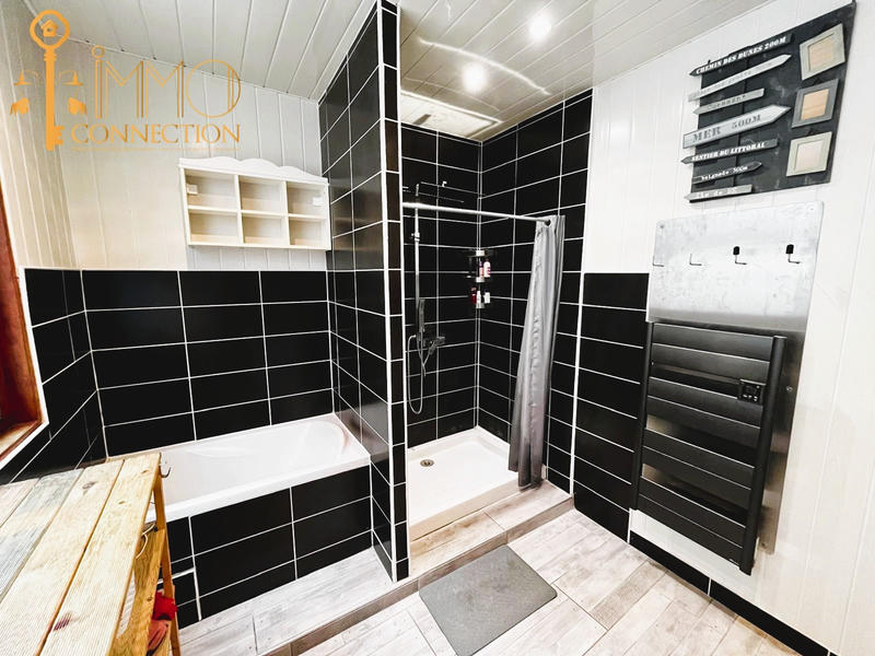 Maison - 118 m² - 5 pièces