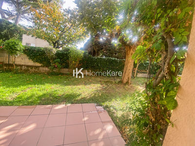 Appartement - 47 m² - 2 pièces