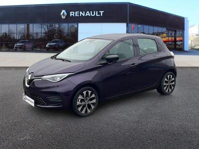 Renault Zoe E-Tech Electrique R110 - My22 Evolution