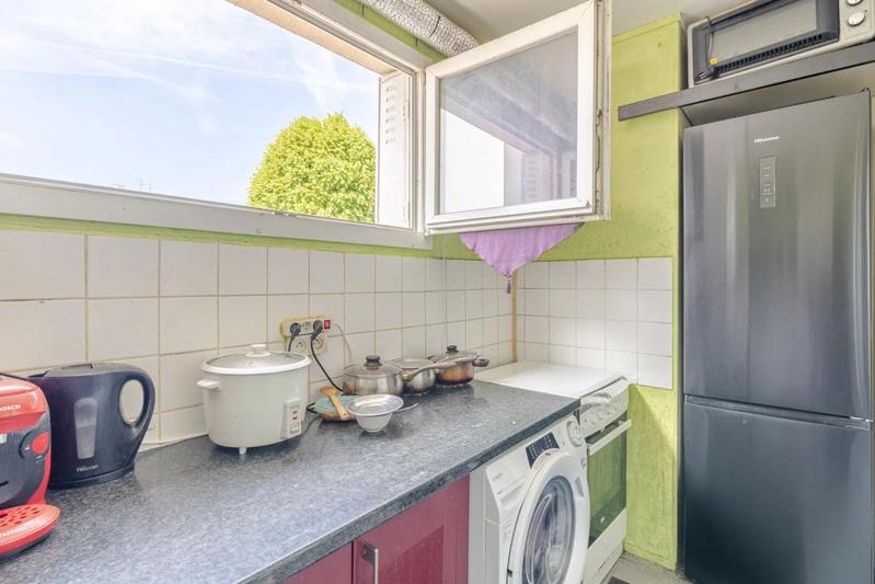 Appartement - 62 m² - 4 pièces