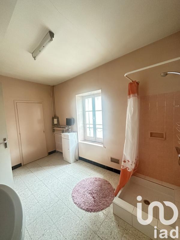 Maison de village - 154 m² - 5 pièces