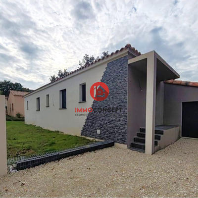 Villa - 132 m² - 4 pièces