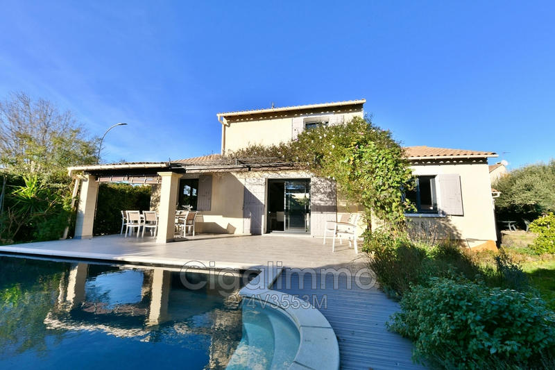 Villa - 130 m² - 5 pièces