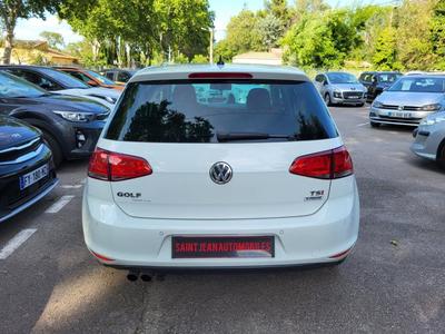 Volkswagen Golf VII 1.4 Tsi 125ch Lounge Dsg7