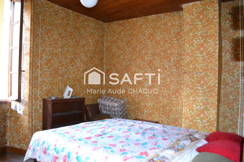 Maison - 72 m² - 4 pièces