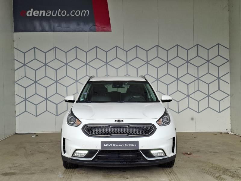 Kia Niro 1.6 GDi Hybride 141 ch Dct6 Design