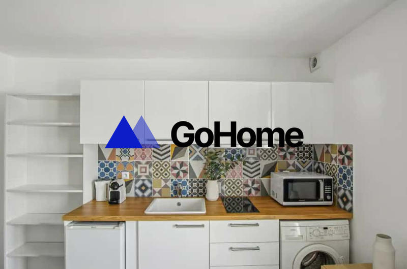 Studio - 23 m² - 1 pièce