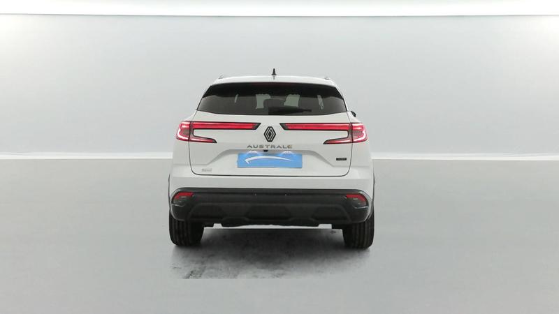 Renault Austral E-Tech hybrid 200 Iconic