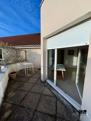 Appartement - 30 m² - 1 pièce