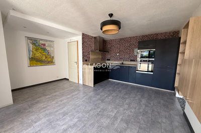 Appartement - 53 m² - 3 pièces