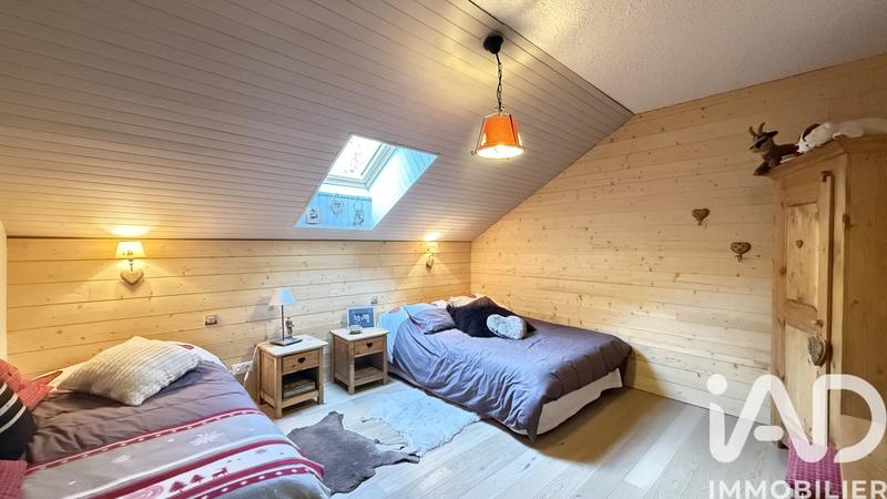 Appartement - 46 m² - 3 pièces