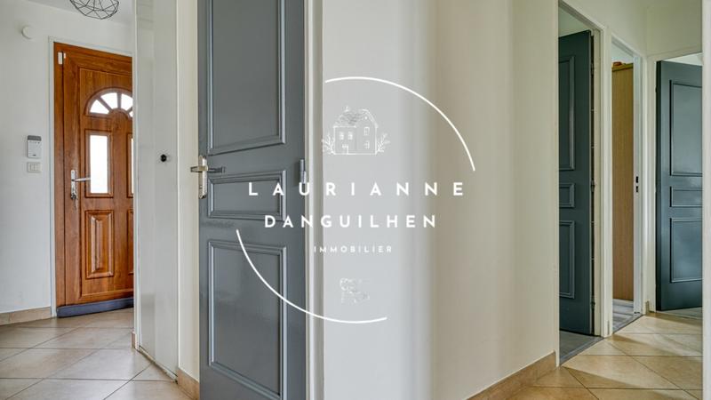 Maison - 160 m² - 7 pièces