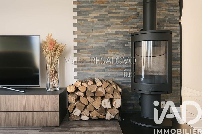 Maison - 137 m² - 5 pièces