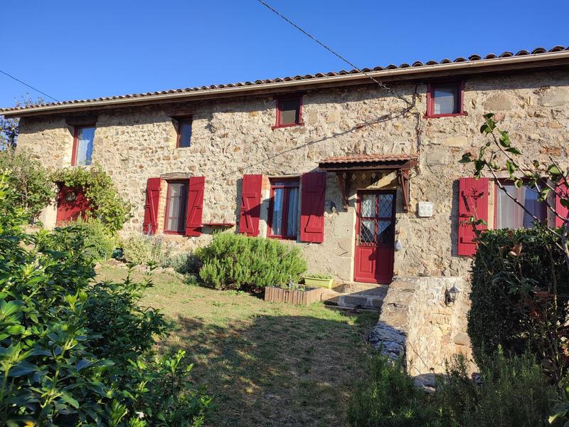 Maison - 135 m² - 6 pièces