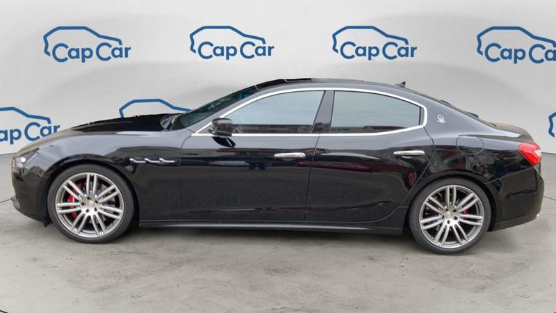 Maserati Ghibli 3.0 V6 410 Bva8 Sq4 - Automatique Toit ouvrant