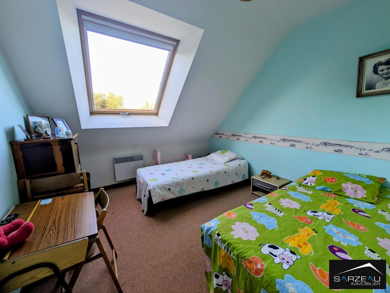 Maison - 129 m² - 6 pièces