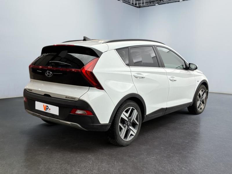 Hyundai Bayon 1.0 t-GDi 100 Hybrid 48v Creative