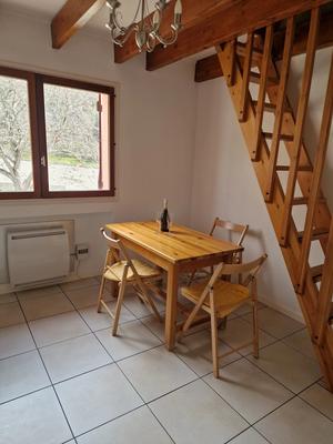 Appartement - 27 m² - 2 pièces