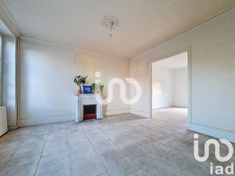 Maison - 190 m² - 6 pièces