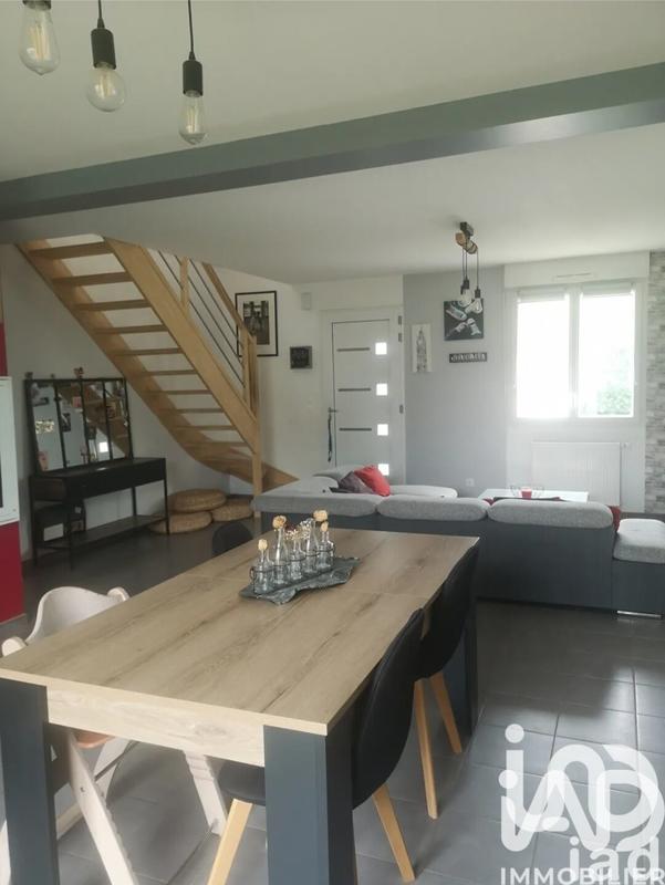 Maison - 166 m² - 6 pièces