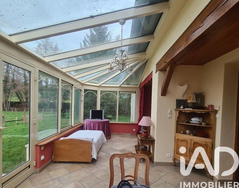 Maison - 122 m² - 3 pièces