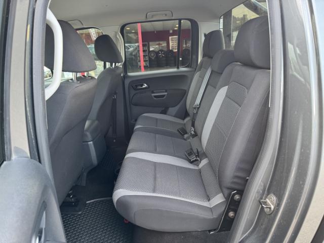 Volkswagen Amarok Double Cabine 3.0 Tdi 204 Bva8 4motion 4x4 Permanent Confortline