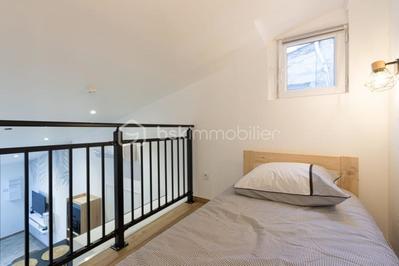 Appartement - 19 m² - 1 pièce