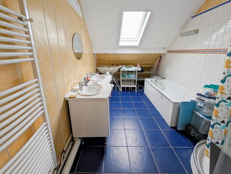 Maison - 117 m² - 5 pièces