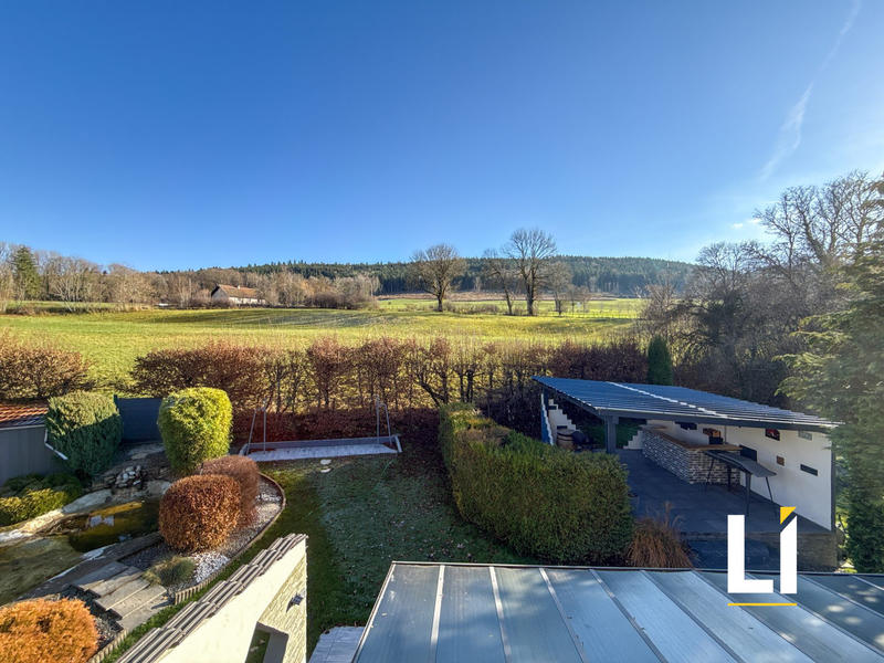 Maison - 111 m² - 5 pièces