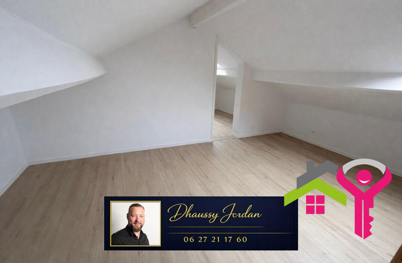 Maison - 97 m² - 5 pièces