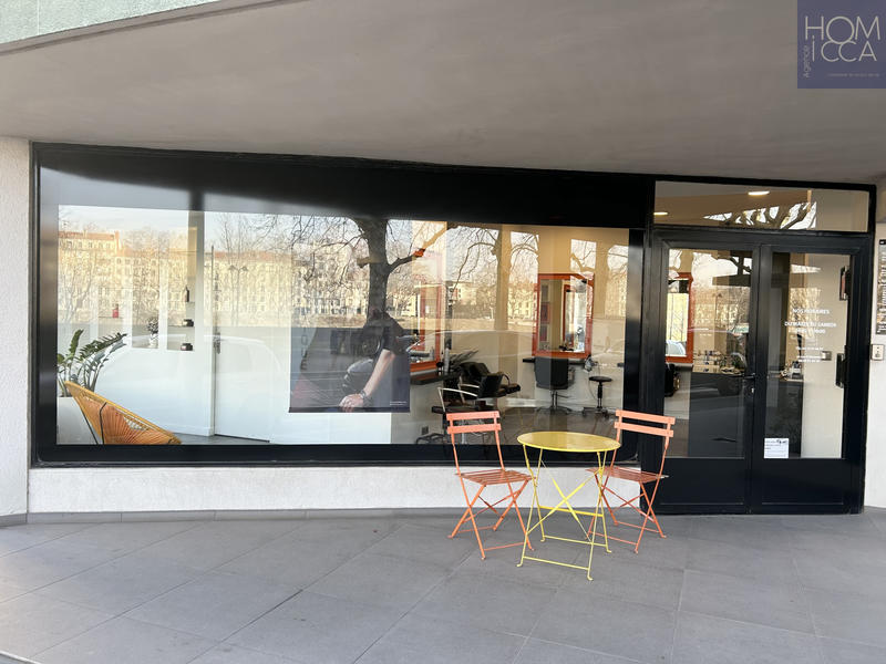 Local commercial - 50 m²