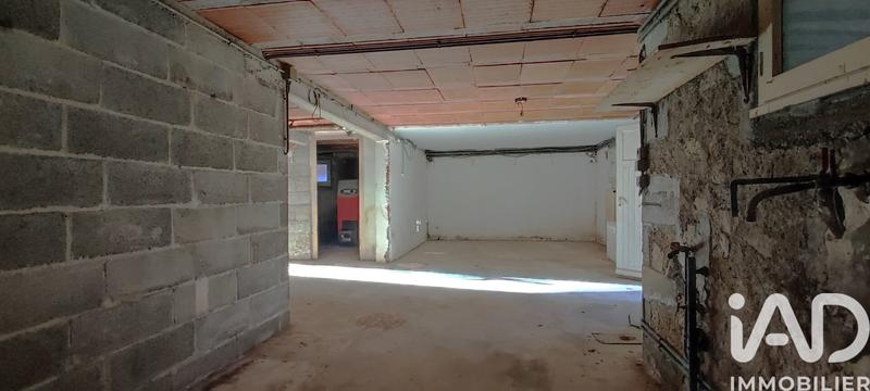 Maison de village - 98 m² - 5 pièces