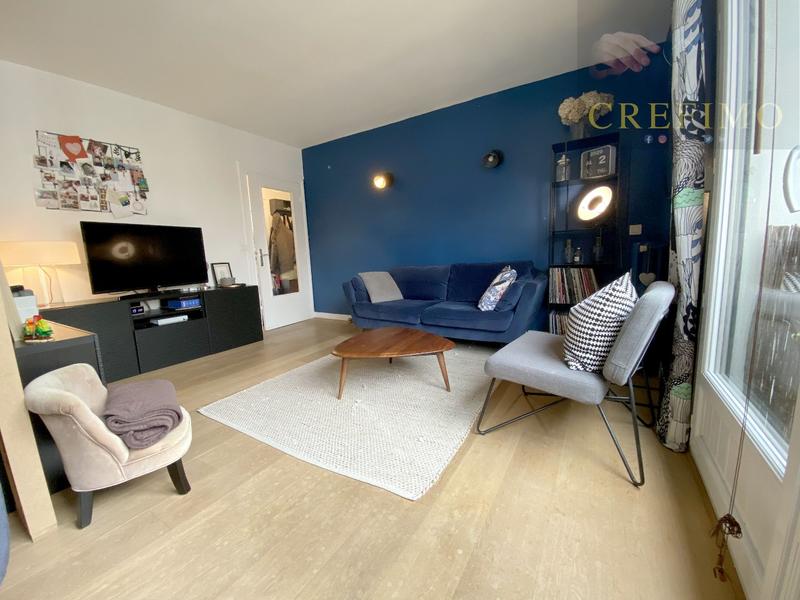 Appartement - 63 m² - 4 pièces