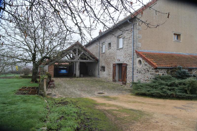 Fermette - 164 m² - 5 pièces