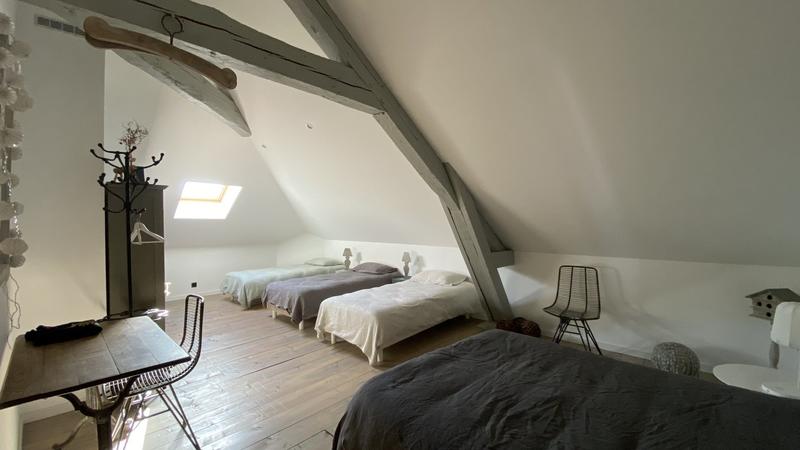 Maison bourgeoise - 330 m² - 9 pièces